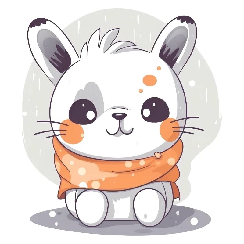 Cute Bunny