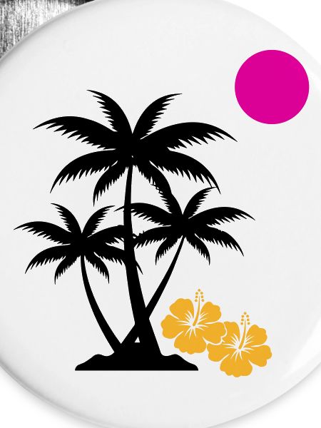 Palm Sunset