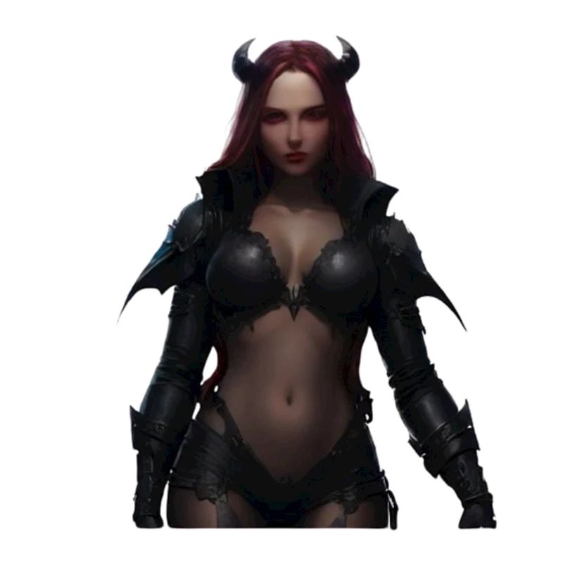 Devil's Bride