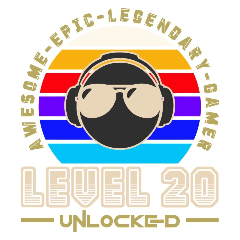 Level 20