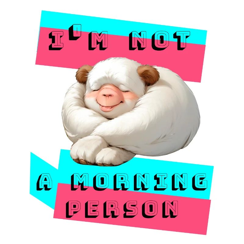 Ich bin nicht Morgen