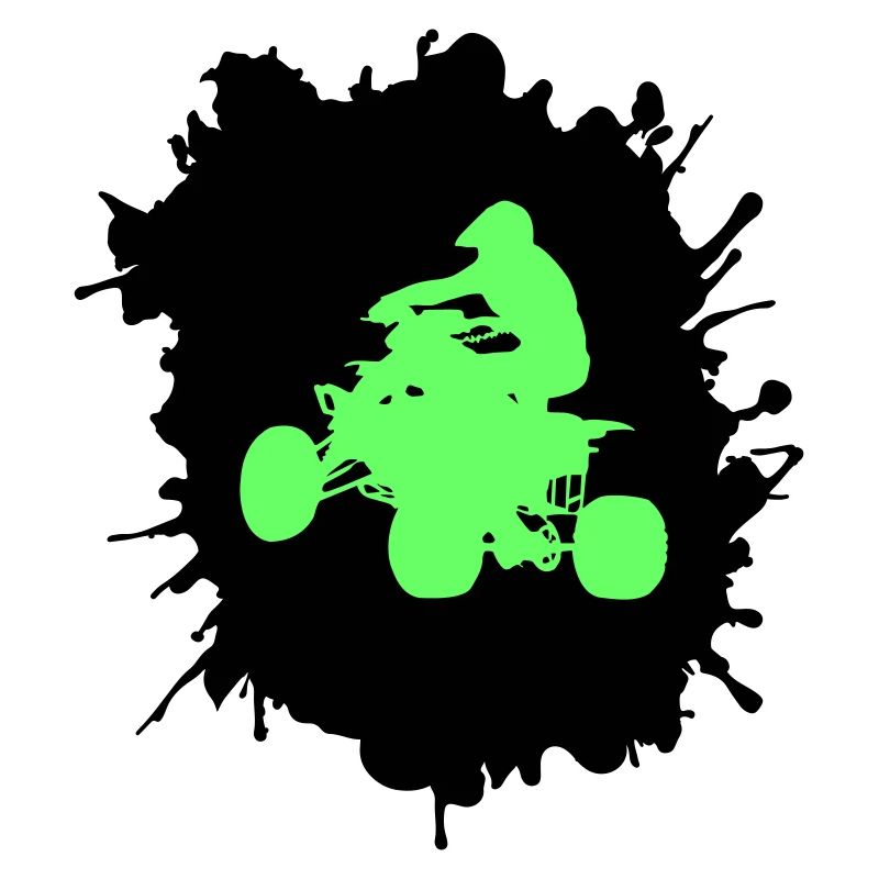 Blobs de pilote quadruple