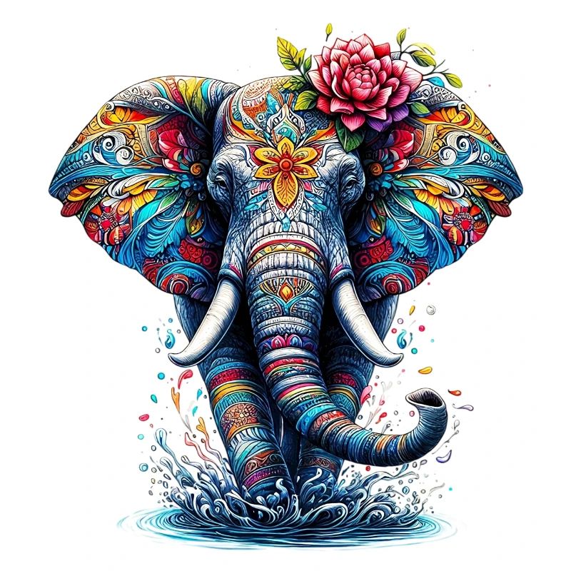 Éléphant