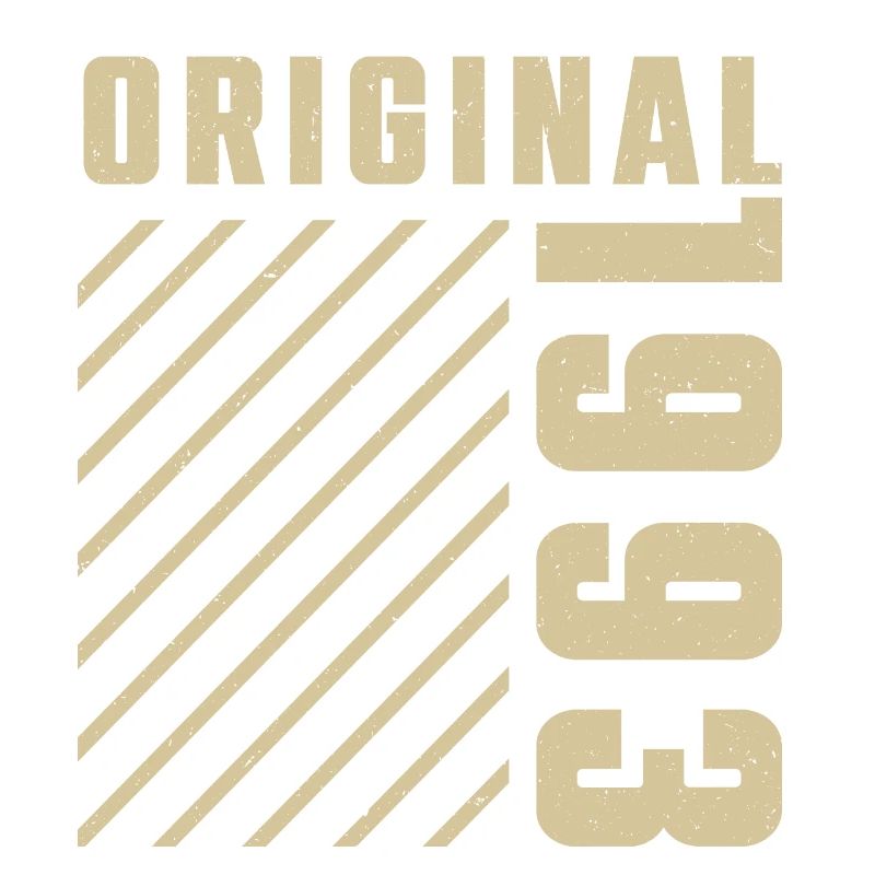 Original 1993 Authentic 1993 Vintage Bursdag