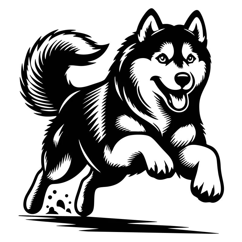 Siberian Husky