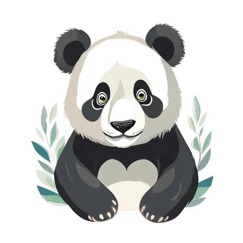 Sad Panda