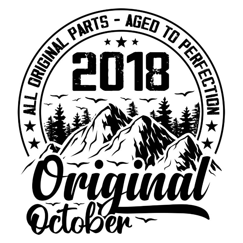 2018 October Original: 6 Year Anniversary Gift