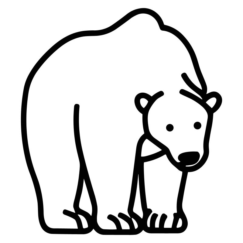 Polar bear