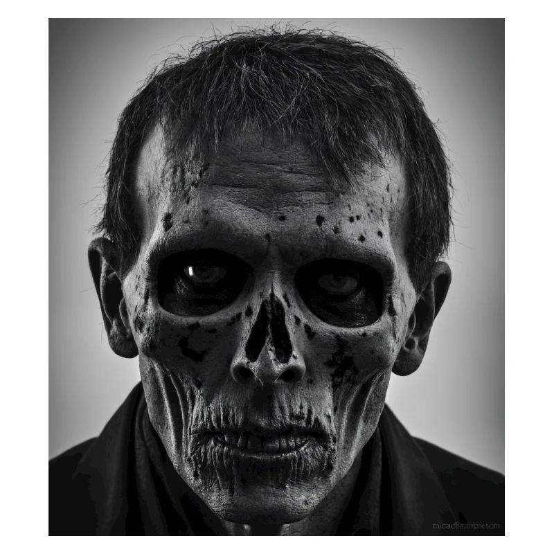 Zombie Face