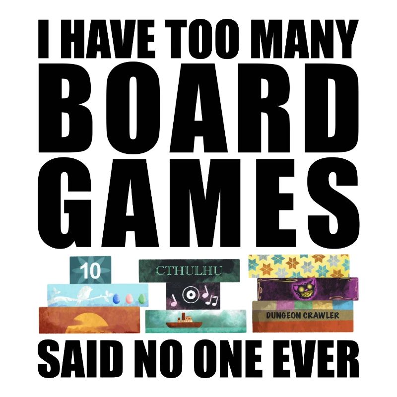 No one ever