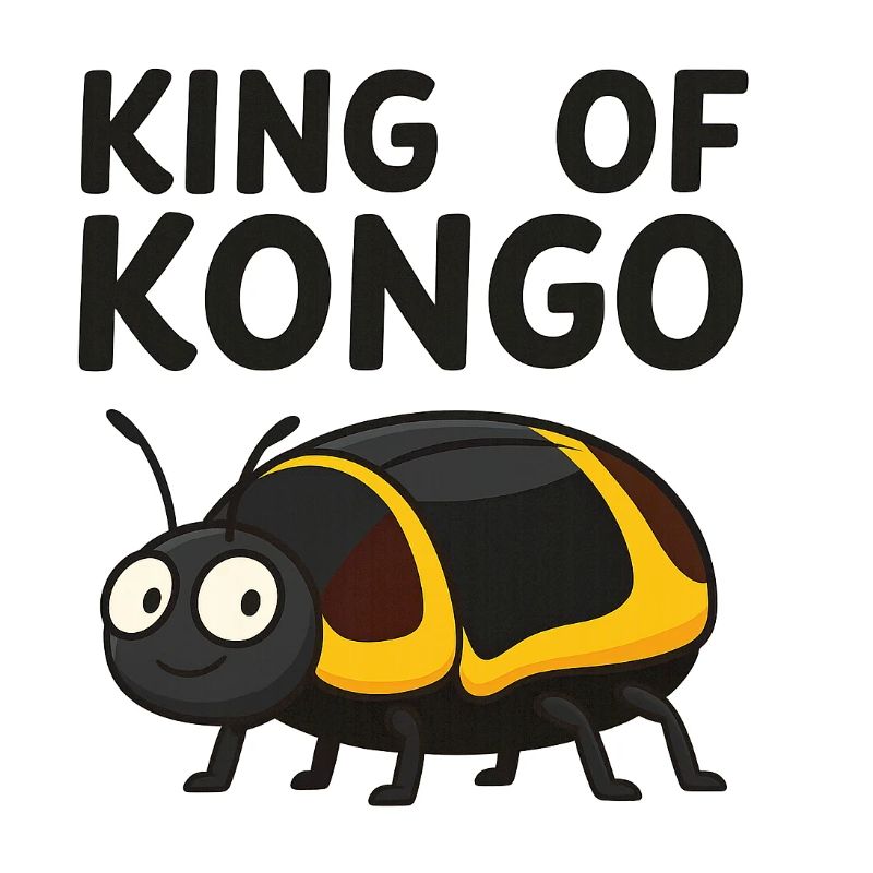 Roi du Congo