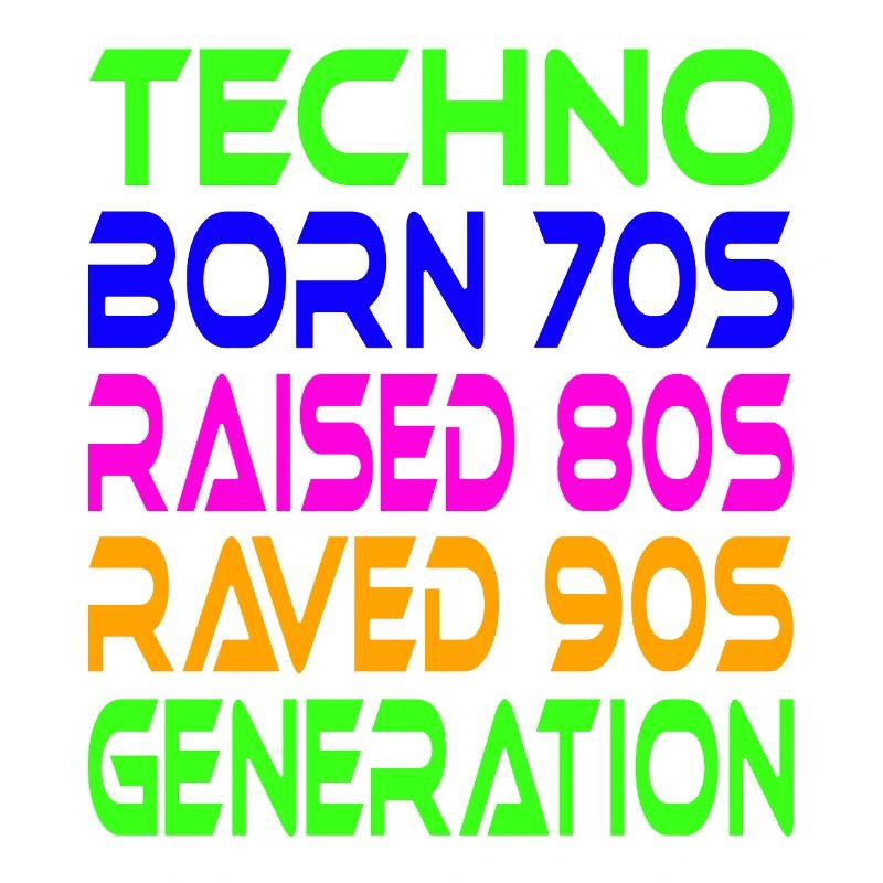 Génération Techno