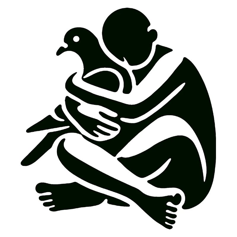 Doves bring peace