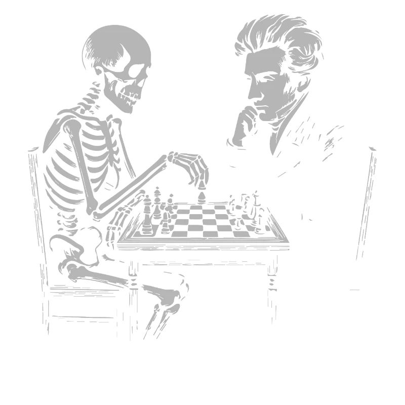 Kierkegaard Chess Duel