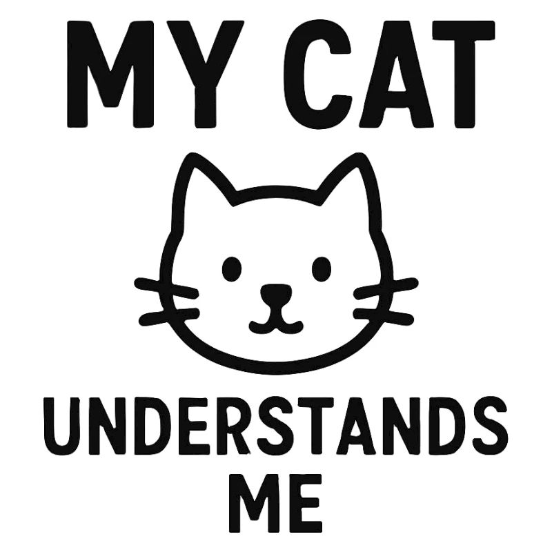 Mon chat me comprend