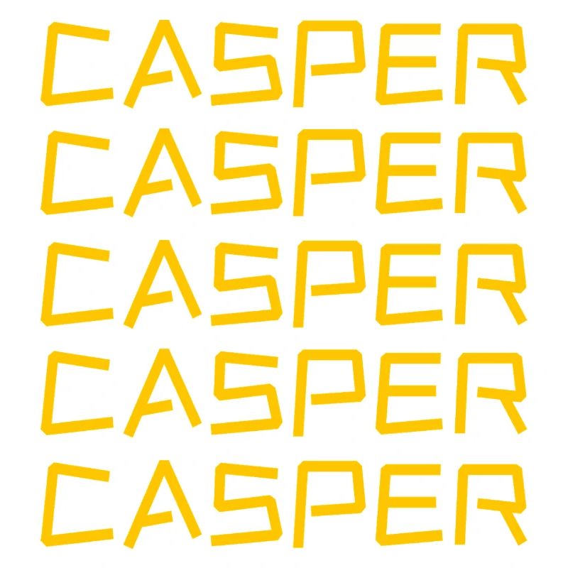 Young Casper