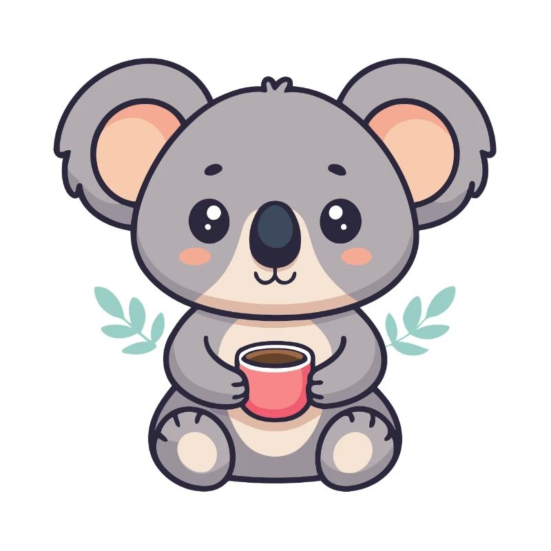 Koala Sweet Coffee