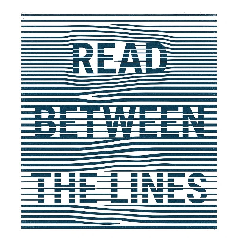 read between