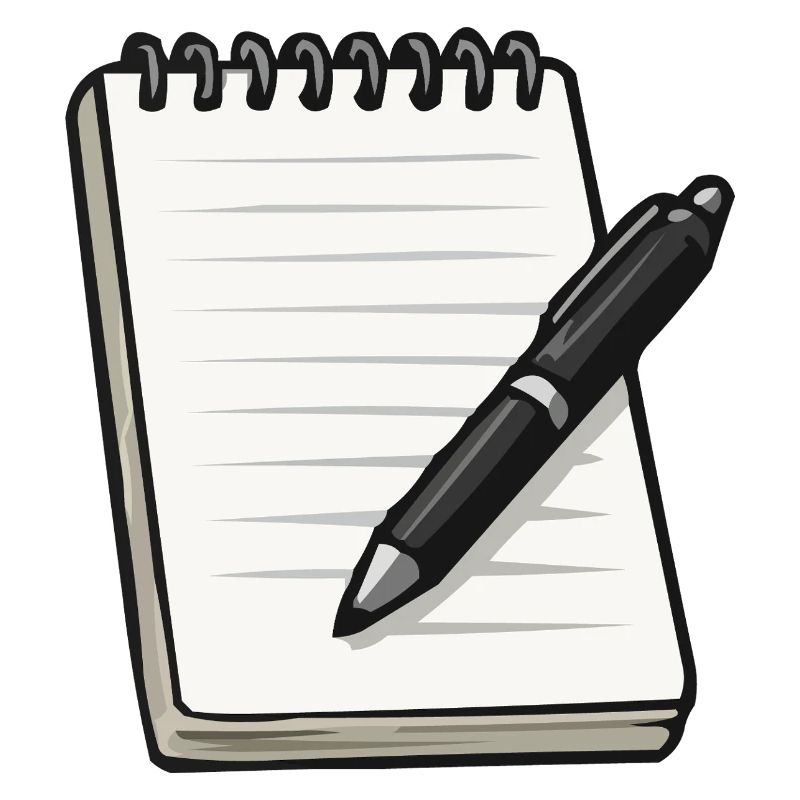 Notebook