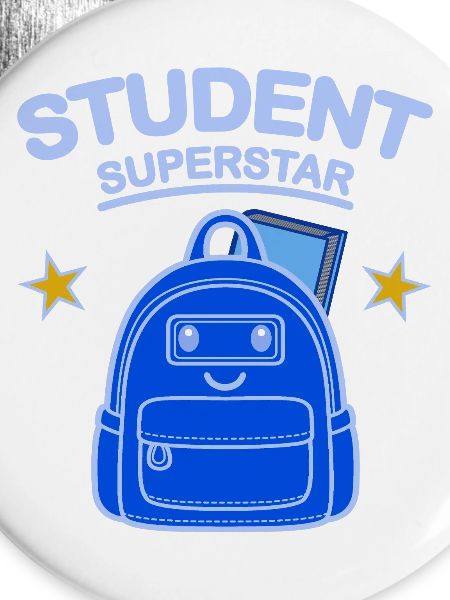 Studenten-Superstar-Design