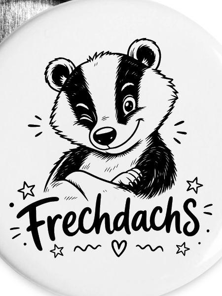 Frechdachs