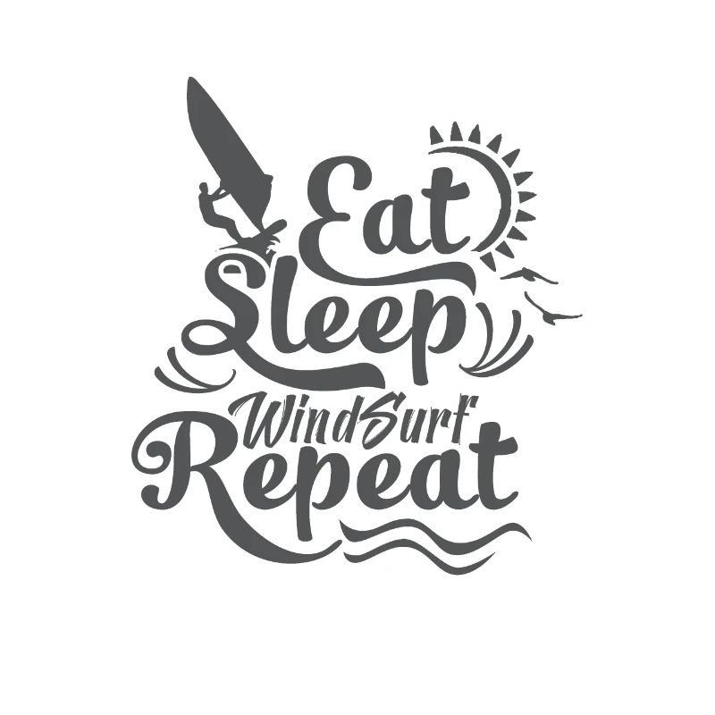 Windsurfen Windsurfer Windsurfing Surfer Geschenk