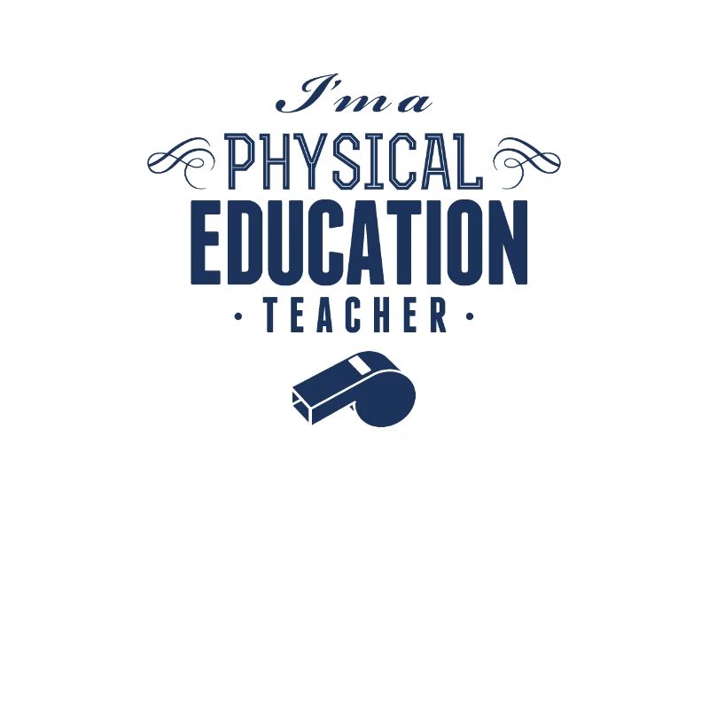 Professeur d'éducation physique
