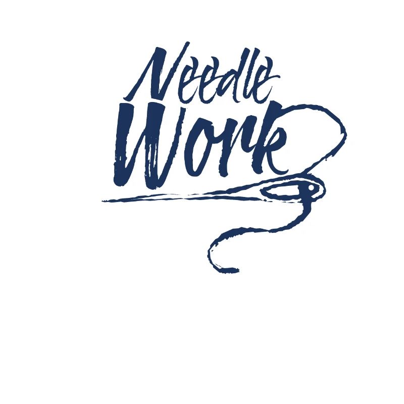 Team Needle worker Needlework Needle needle handmade
