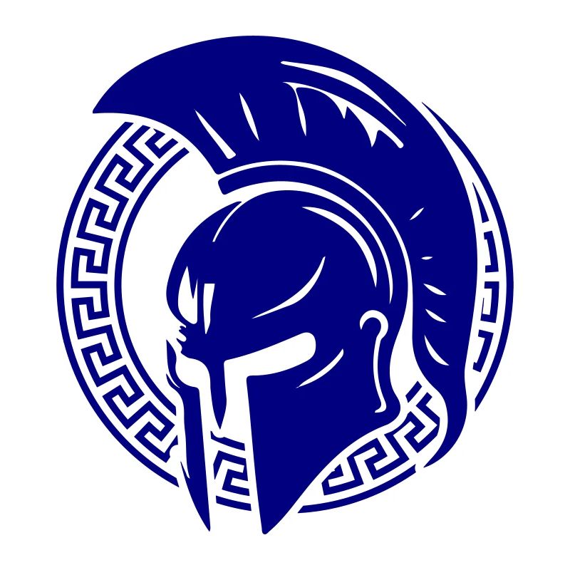 Spartaner Helm Gladiator Sparta