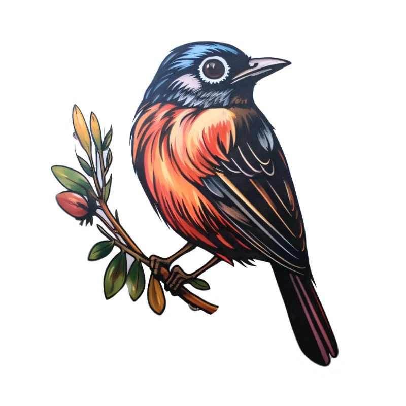 Oiseau
