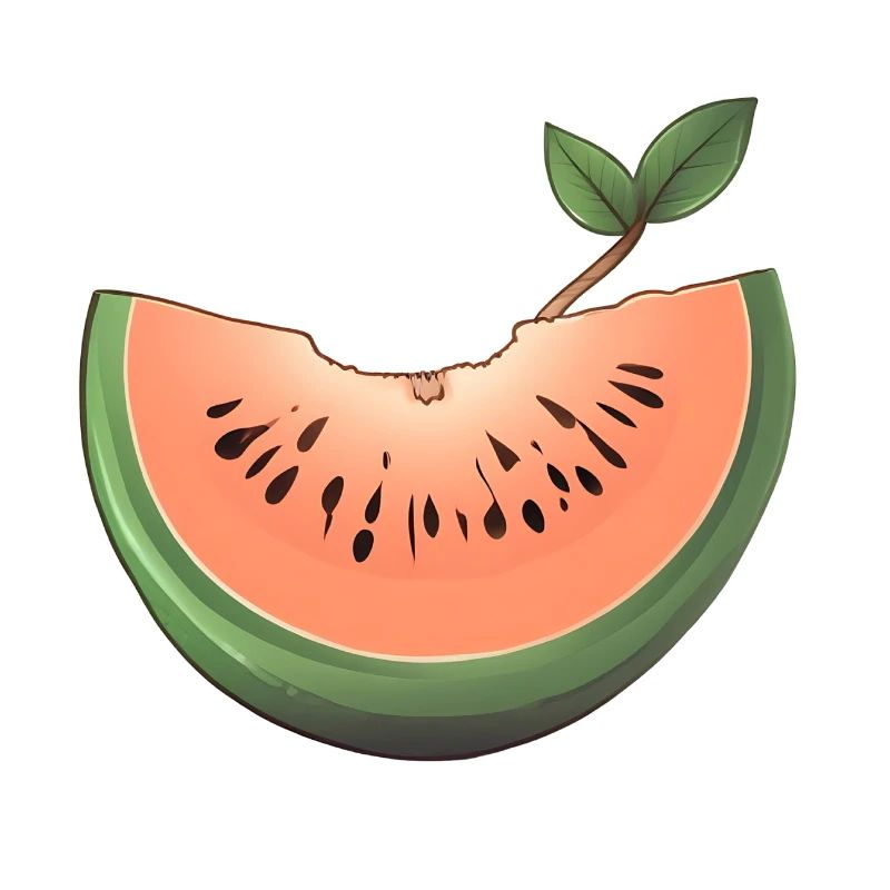 Pastèque, Melon, Fruit, Fruit