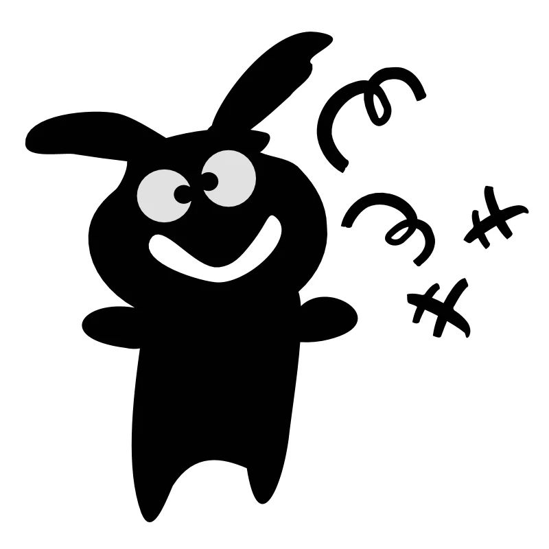 Drôle de lapin
