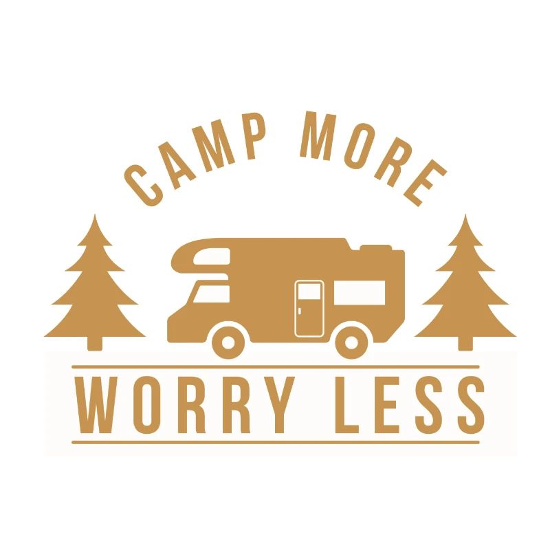 Camper Campen Camper Camping Geschenk