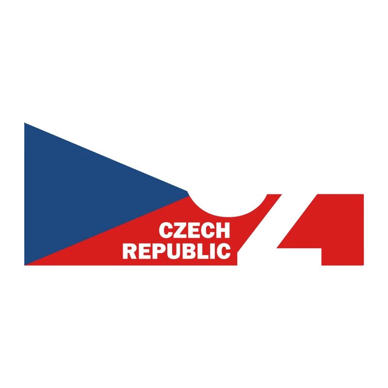 Drapeau République tchèque drapeau cadeau tchèque