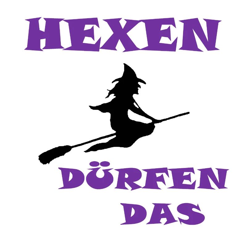 Hexen duerfen das