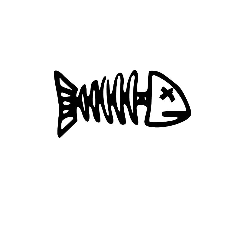 fish bone