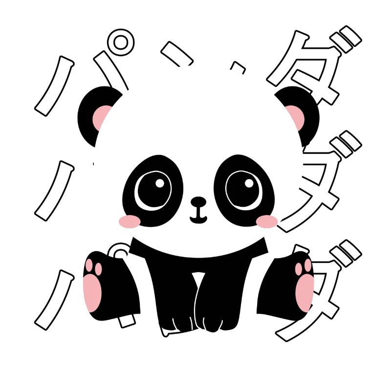 Manga Panda