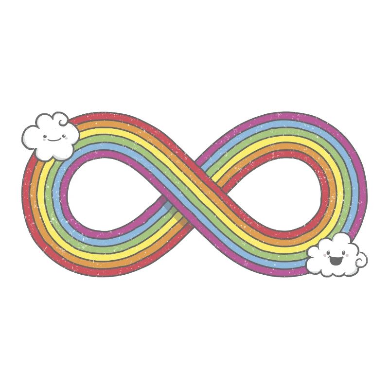 Infinity Rainbow