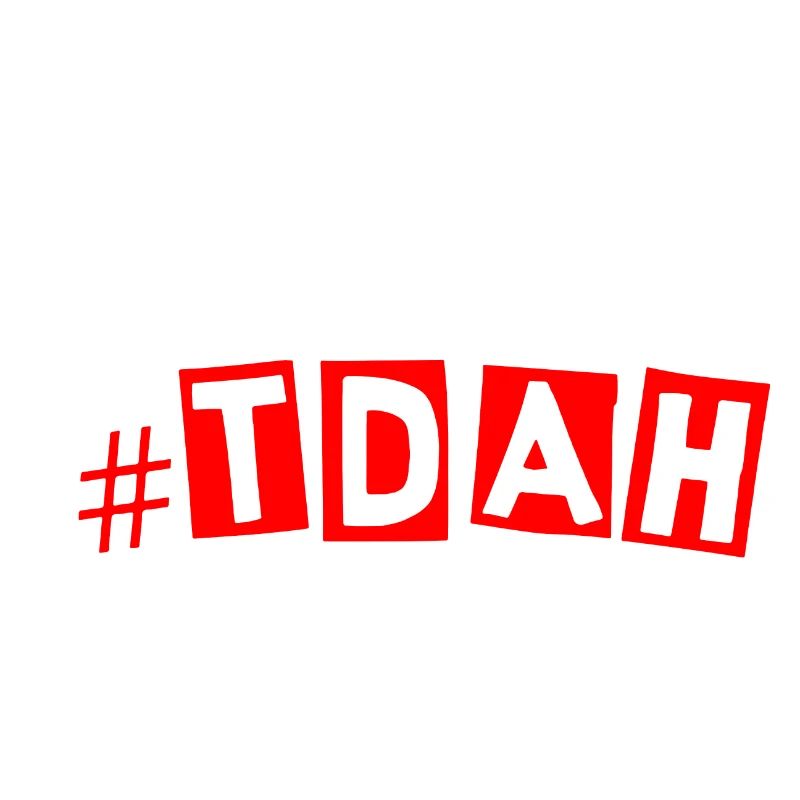 ADHD red