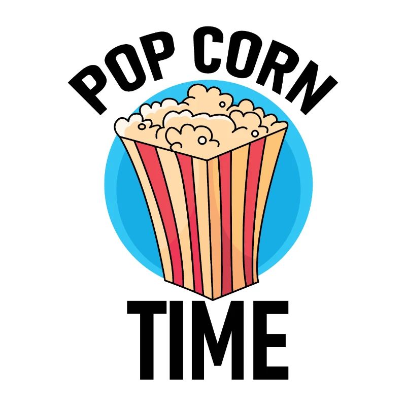 Le temps du pop-corn !