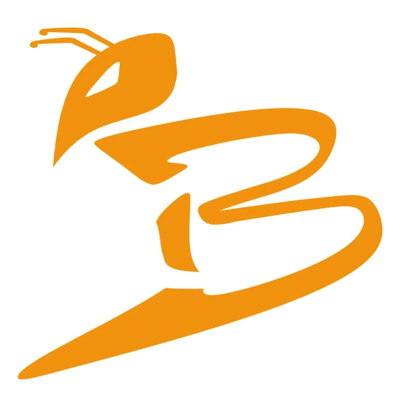Bee orange