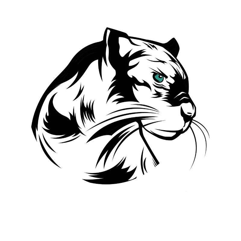 Panther predator