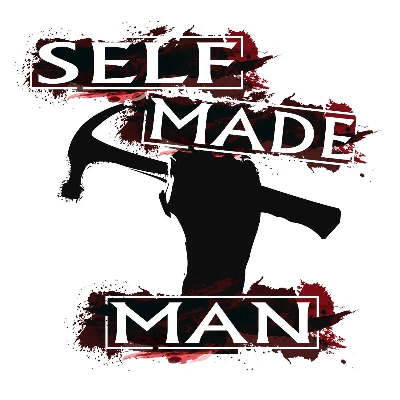 self made man