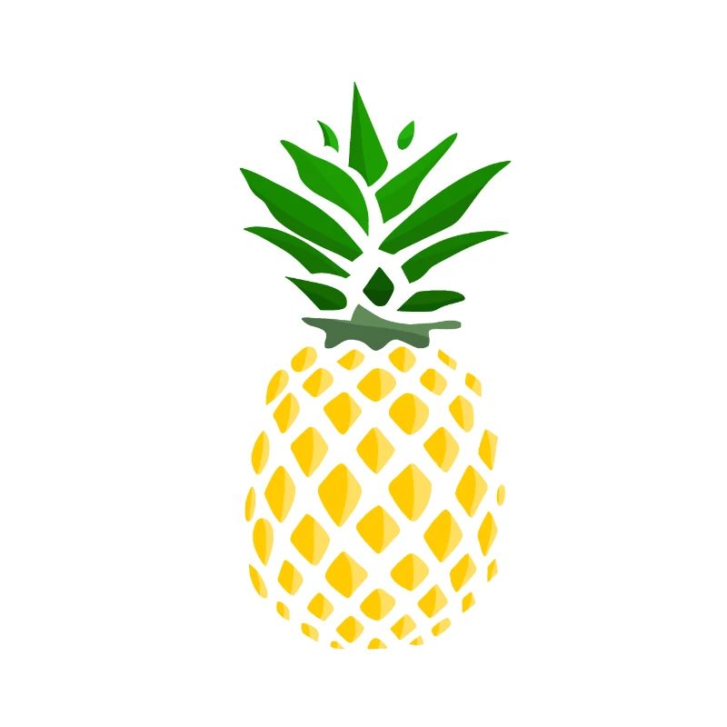 Ananas doré