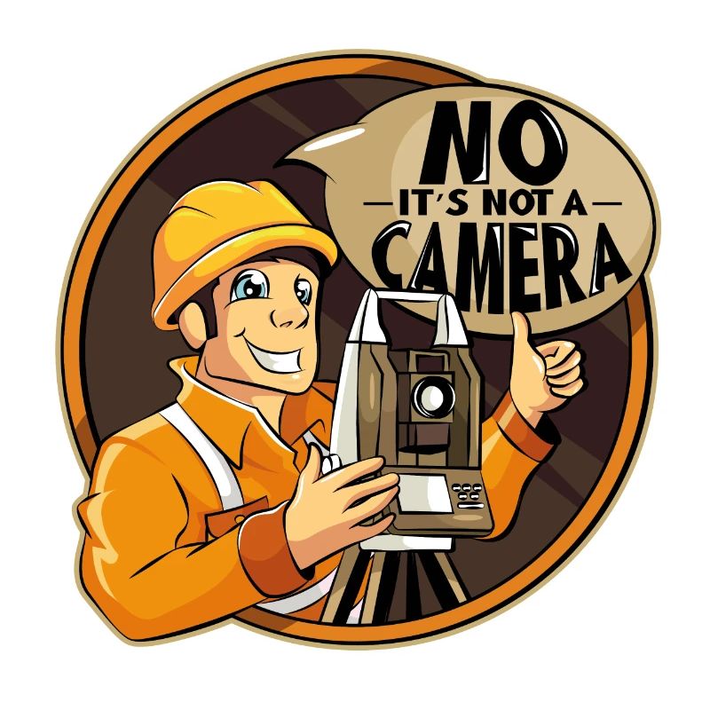 No, it's not a camera surveyor