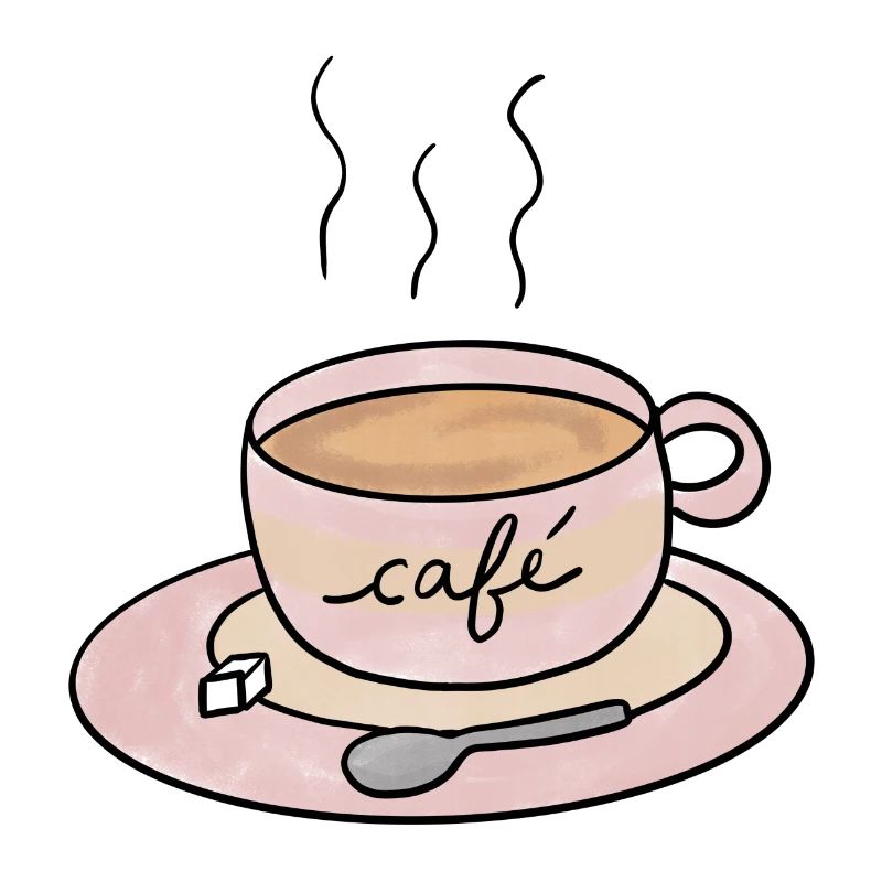 Coffee Cup / Cute Coffee Dates