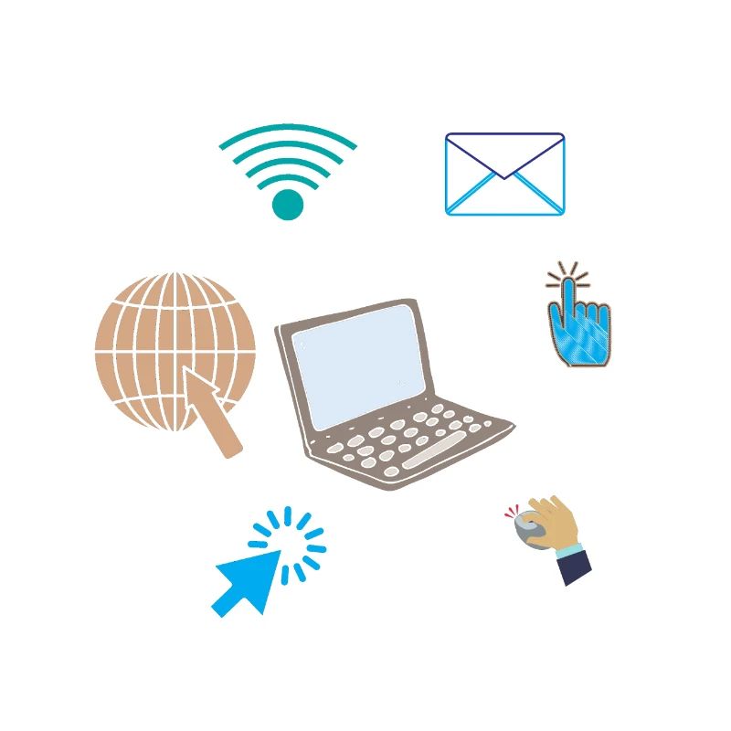 CONNECTED COMPUTER