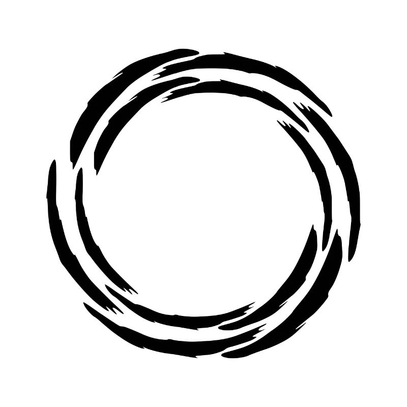 Circle - Round - Pattern - Icon