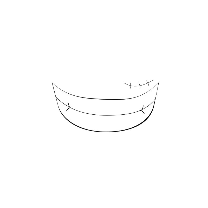 Luffy Smile