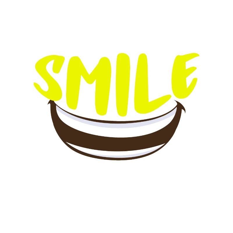 Life is short smile while you still have teeth